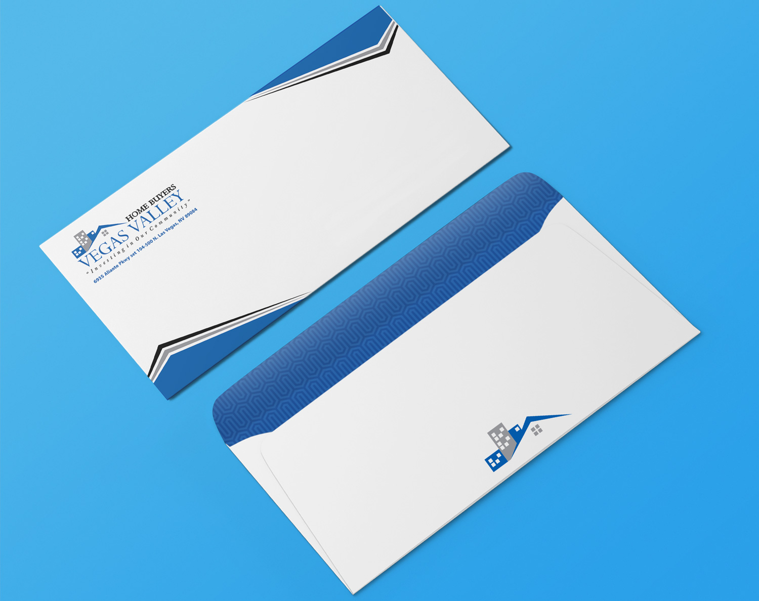 Stationery Design by Petter Goms for this project | Design #21338614