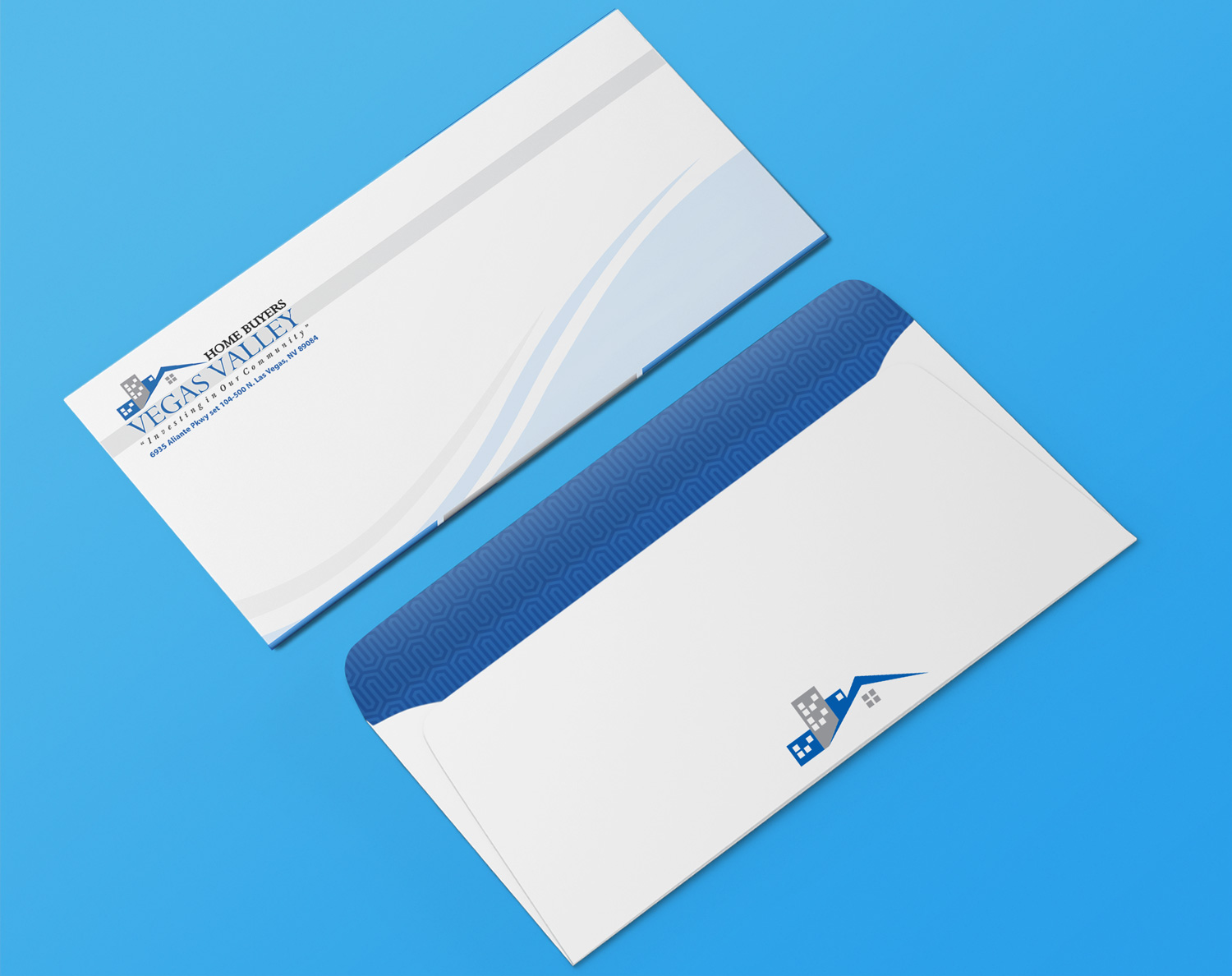 Stationery Design by Petter Goms for this project | Design #21338642