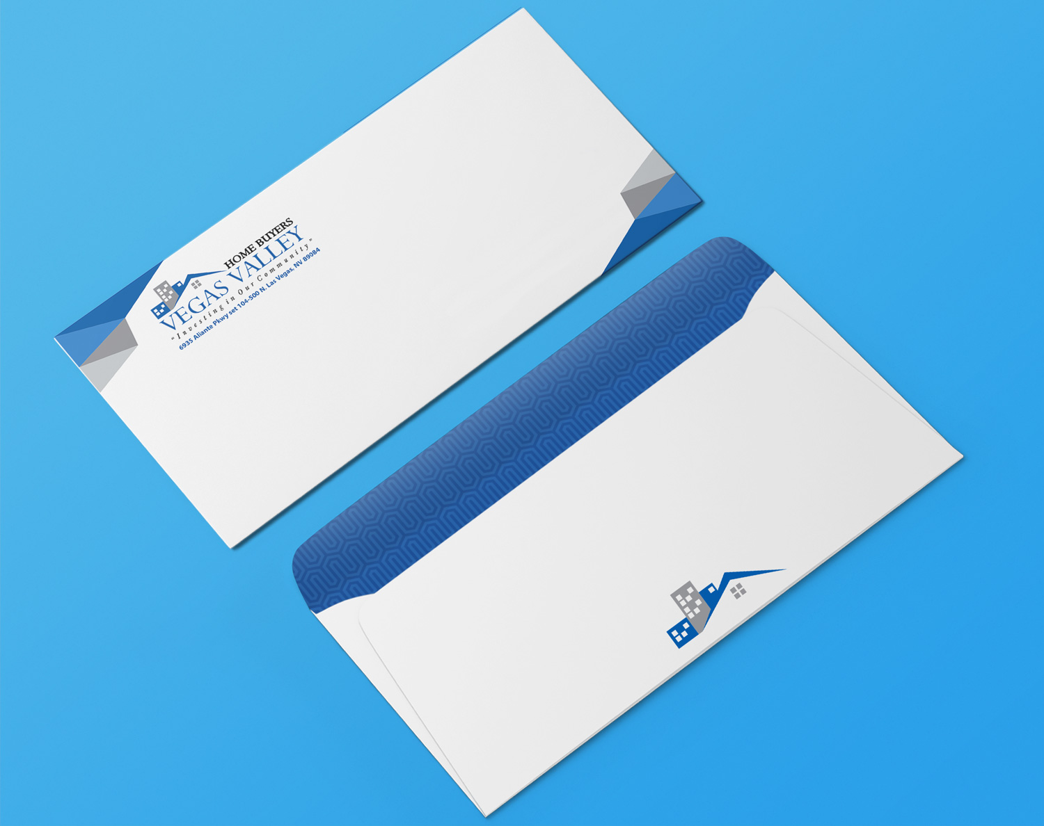 Stationery Design by Petter Goms for this project | Design #21338698