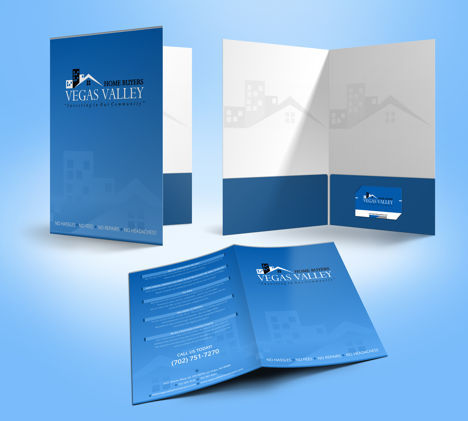 Stationery Design by Petter Goms for this project | Design #21342704