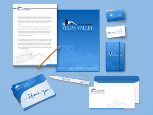 Stationery Design by Petter Goms for this project | Design: #21374209