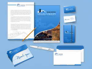 Stationery Design by Petter Goms for this project | Design: #21374214