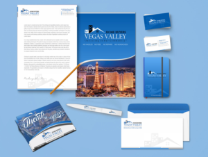 Stationery Design by Petter Goms for this project | Design: #21374259