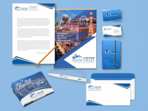 Stationery Design by Petter Goms for this project | Design: #21374288