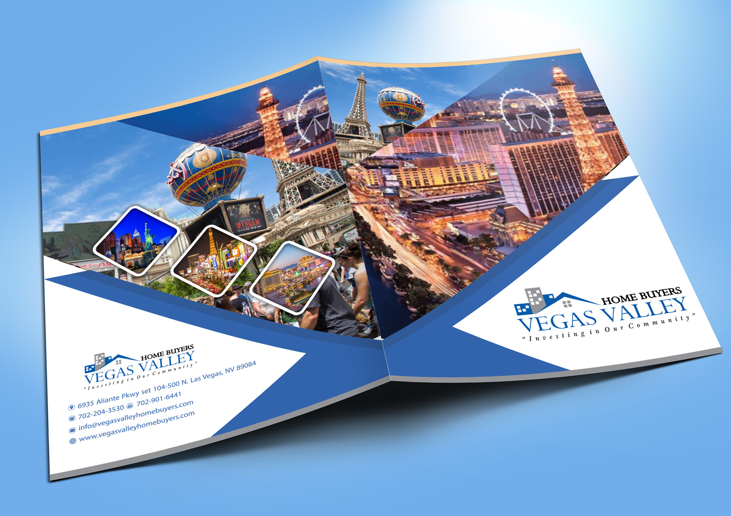 Stationery Design by Petter Goms for this project | Design #21385120