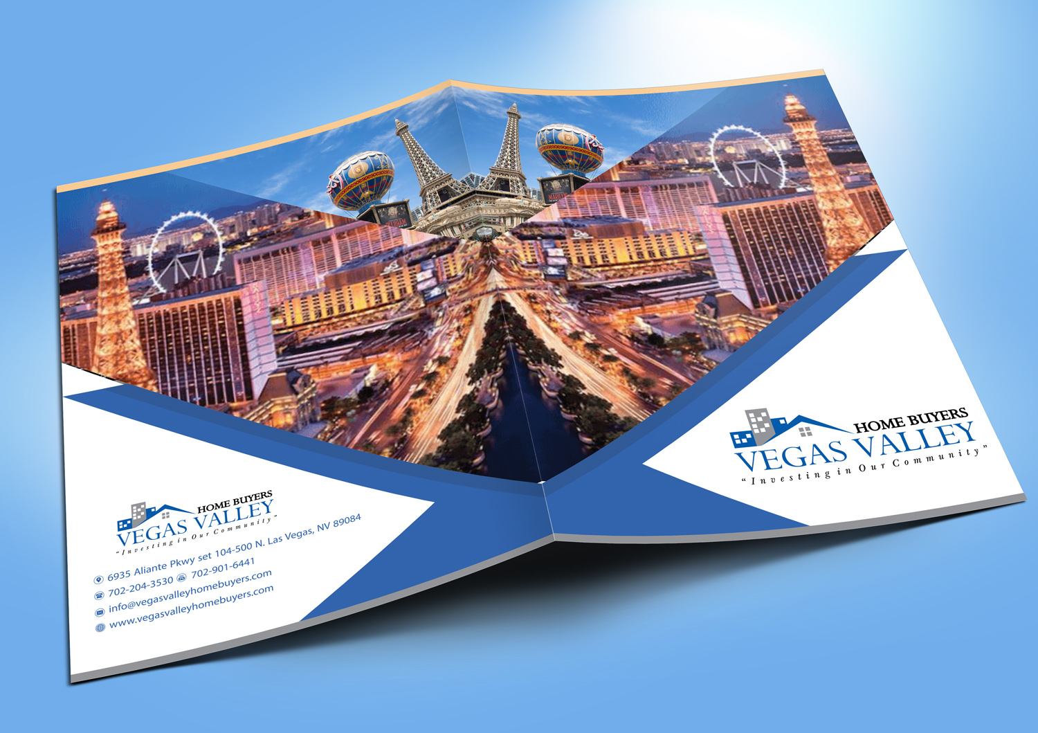 Stationery Design by Petter Goms for this project | Design #21385122