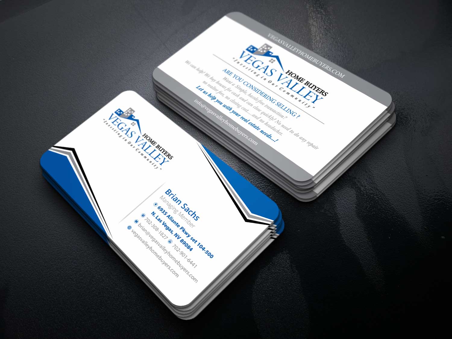 Stationery Design by Petter Goms for this project | Design #21400445