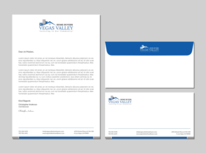 Stationery Design by Tripti Ranjan Gain for this project | Design: #21349867