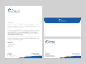Real Estate Business Folders, Business Cards, Envelopes & Letterhead | Schreibwaren-Design von Tripti Ranjan Gain