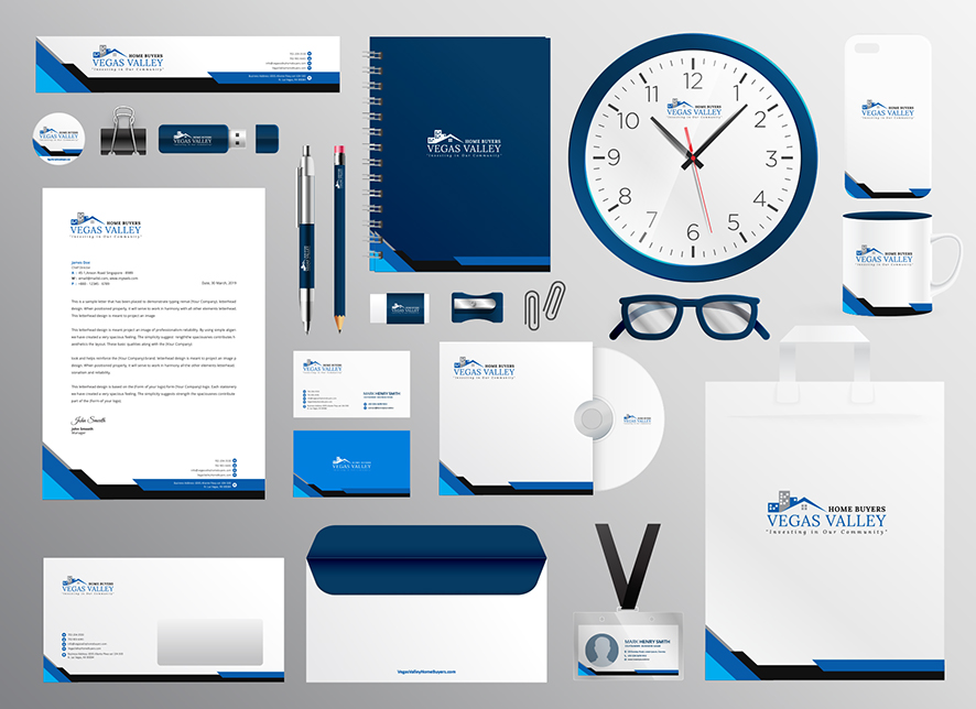 Stationery Design by febryhartono for this project | Design #21378734
