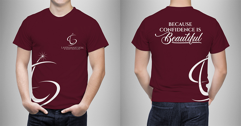 Diseño de Camiseta por Slant Line Media para este proyecto | Diseño #21339418