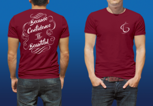 T Shirt for uniform / wearing at promotional events | Diseño de Camiseta por Al Pech