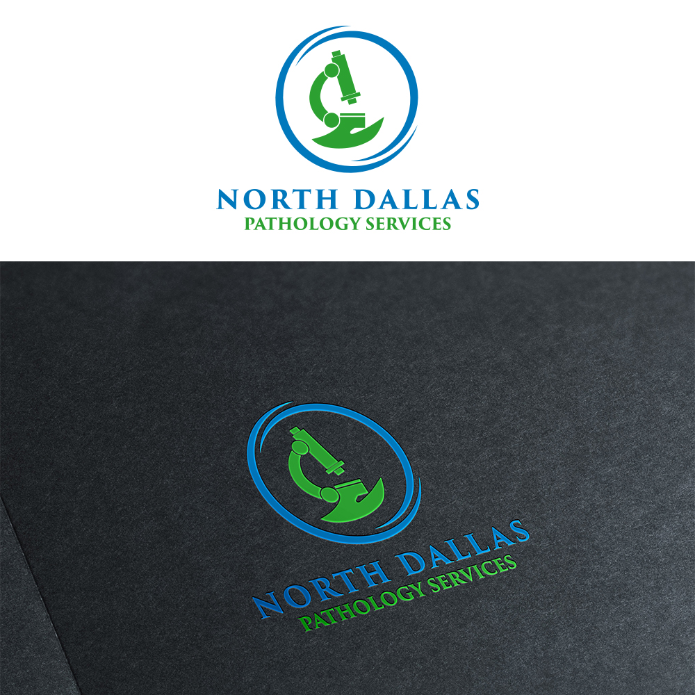Logo Design by Design Sword for North Dallas Pathology Services | Design #21335131
