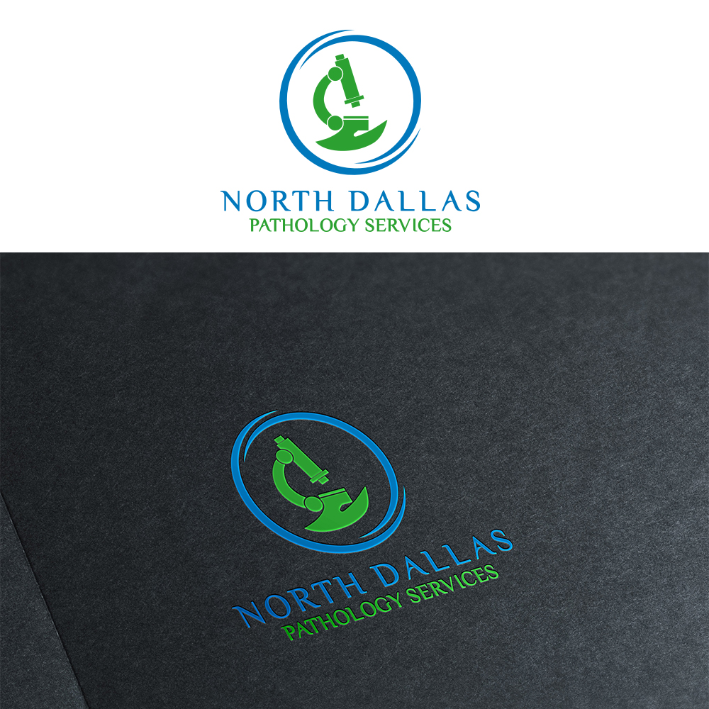 Logo Design by Design Sword for North Dallas Pathology Services | Design #21335133