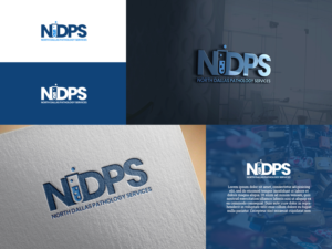Logo-Design von happybrain design für North Dallas Pathology Services | Design: #21336367