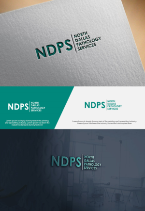 Logo Design by abdulhadi22 for North Dallas Pathology Services | Design: #21350128