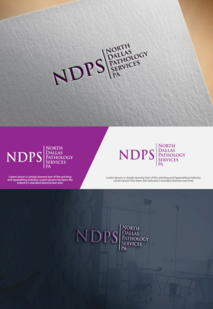 Logo Design by abdulhadi22 for North Dallas Pathology Services | Design: #21390142