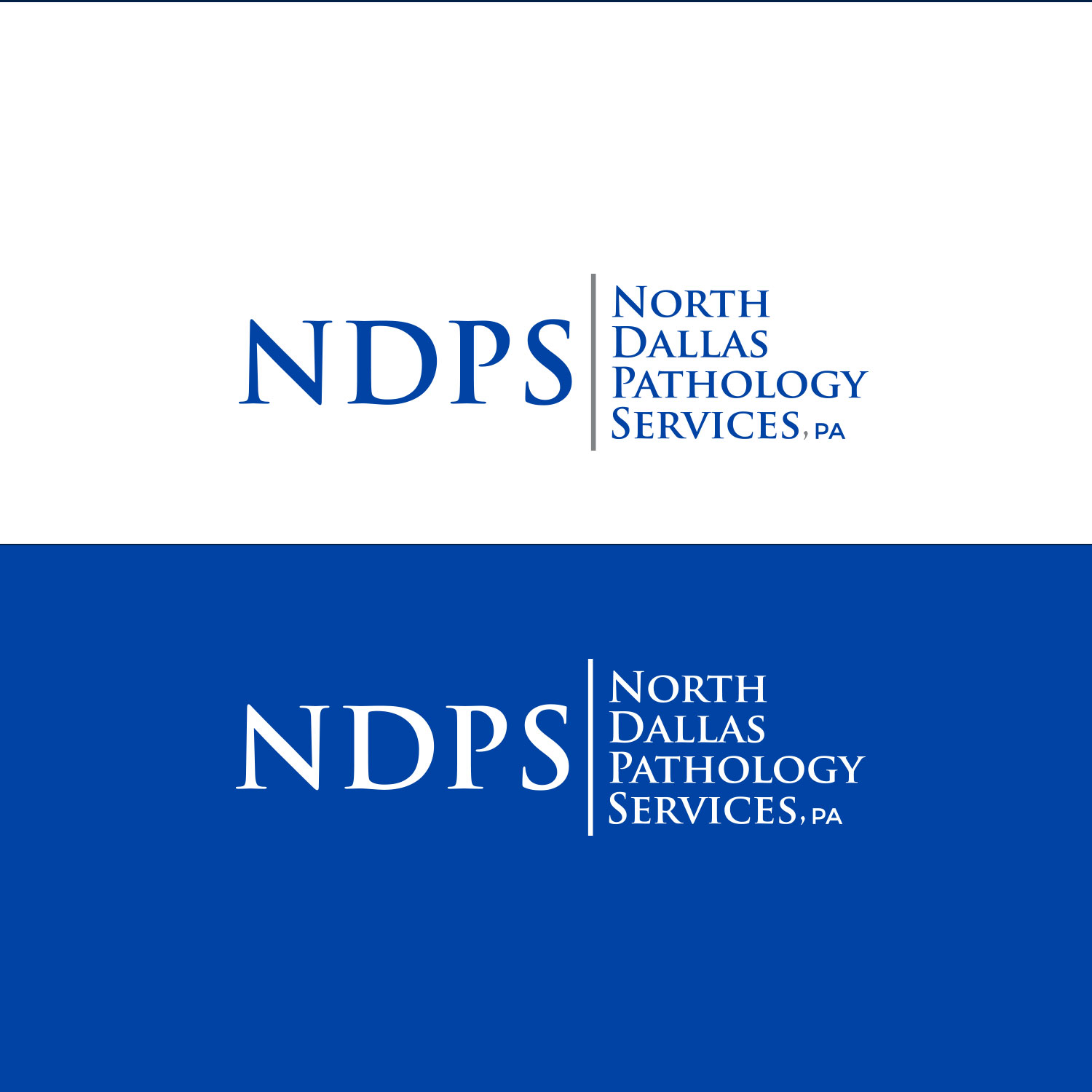 Logo Design by abdulhadi22 for North Dallas Pathology Services | Design #21413898