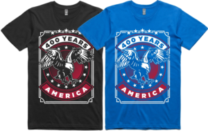 T-shirt Design by Rox Art Design for angeltouchpr@yahoo.com | Design: #21426988