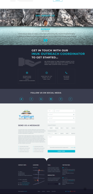 Web Design by BCN Book Cover &amp; Logo Studio