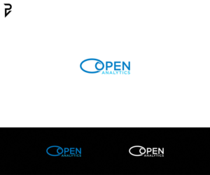Logo Design by poisonvectors for Open Analytics | Design #21340188