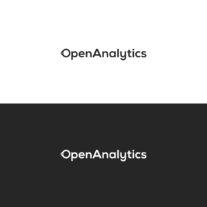 Open Analytics | Logo Design by JohnM.