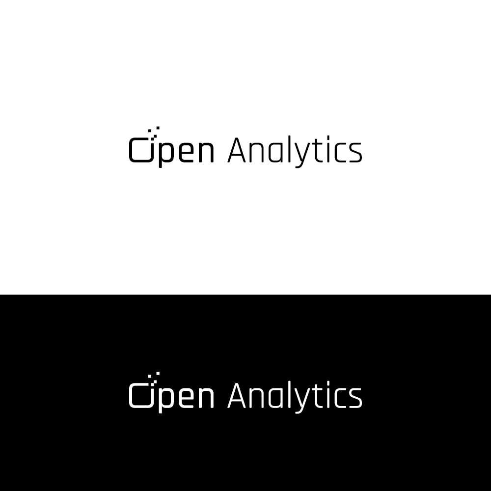 Logo Design by nandkumar for Open Analytics | Design #21337946