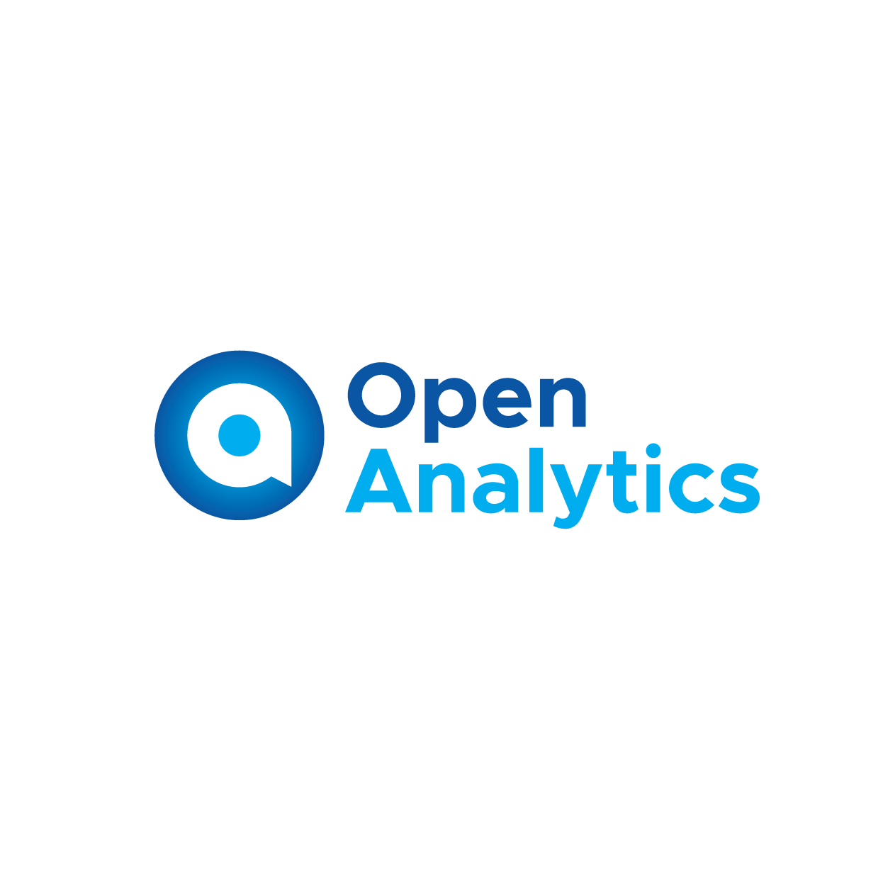 Logo Design by rozT for Open Analytics | Design #21385415
