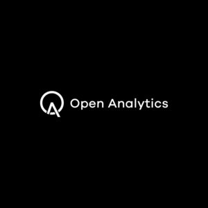 Logo Design by DsgnStory® for Open Analytics | Design #21347037