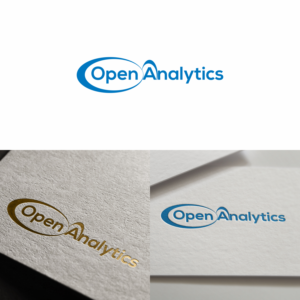 Logo Design by suthita 2 for Open Analytics | Design: #21360170