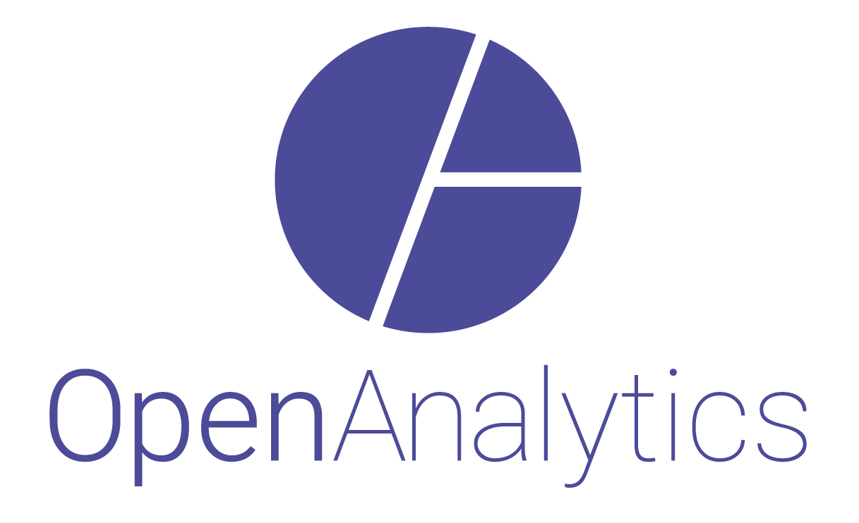 Logo-Design von Ksana für Open Analytics | Design #21383477