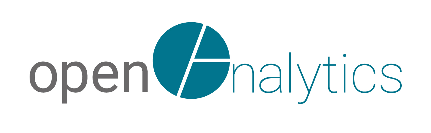 Logo Design by Ksana for Open Analytics | Design #21383551