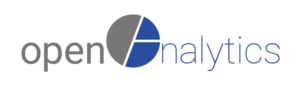 Logo Design by Ksana for Open Analytics | Design #21386203