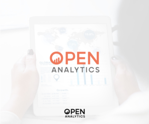 Logo Design by Mirlind for Open Analytics | Design: #21371342