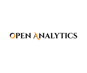 Open Analytics | Logo Design by Indrawasih