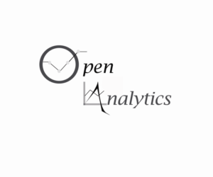 Logo Design by Islam Ashiqul for Open Analytics | Design #21340638