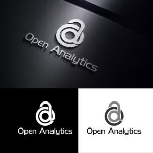 Logo Design by aam cld for Open Analytics | Design #21382832