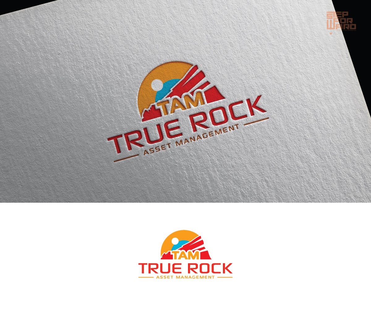 Logo Design by step forward 2 for this project | Design #21334268