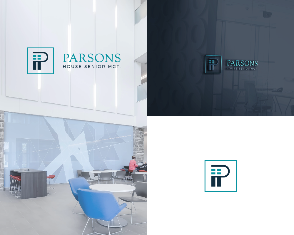 Logo Design by Jahedi Hasan for Parsons House Senior Mgt., LLC | Design #21340829