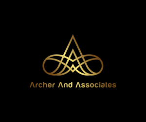 Archer and Associates | Logo Design by Indrawasih