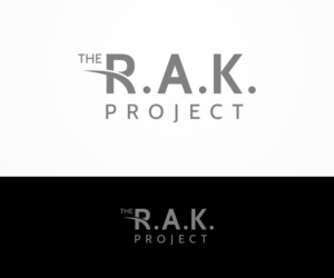 Could be: The R.A.K. Project or  Random Acts of Kindness or better still, maybe just a symbol like the Nike Swoosh | Logo Design by B8