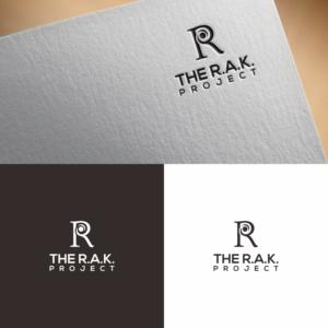 Could be: The R.A.K. Project or  Random Acts of Kindness or better still, maybe just a symbol like the Nike Swoosh | Logo Design by ZiangArt_Studio