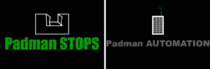 Logo Design by Aslamshkh111 for Padman Stops | Design #21340279