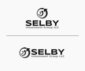 The name "Selby" | Logo Design by Ethien