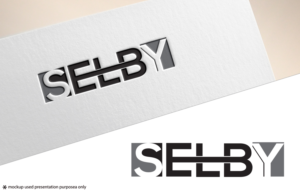 The name "Selby" | Diseño de Logo por Juli creation