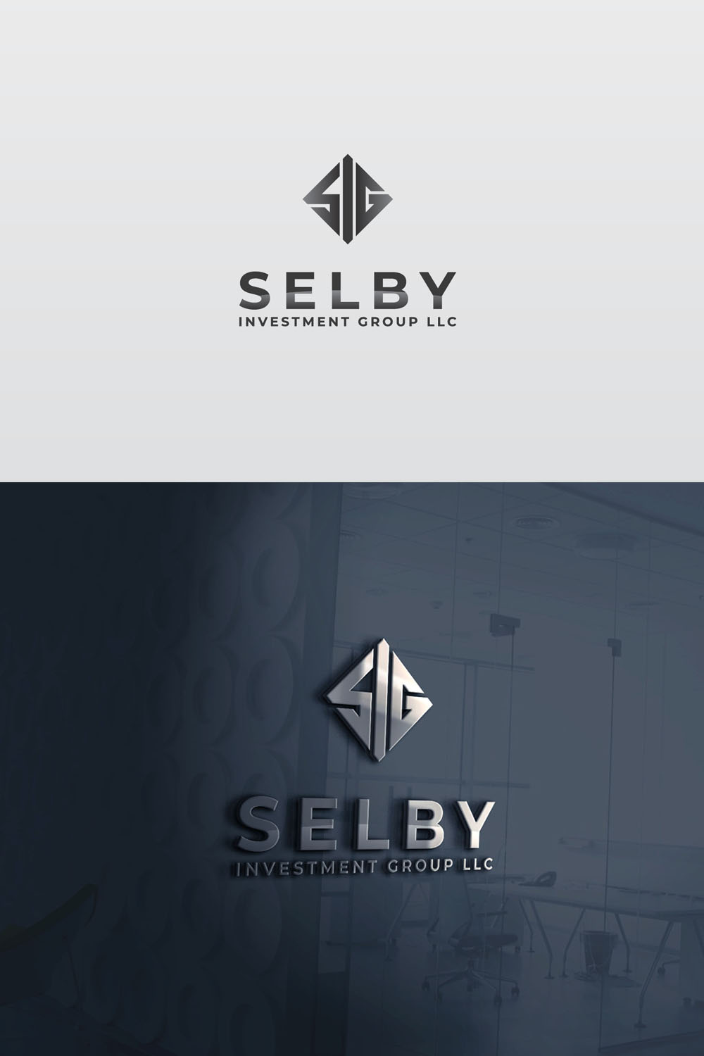 Logo Design by Rzk for Selby Investment Group LLC | Design #21341333