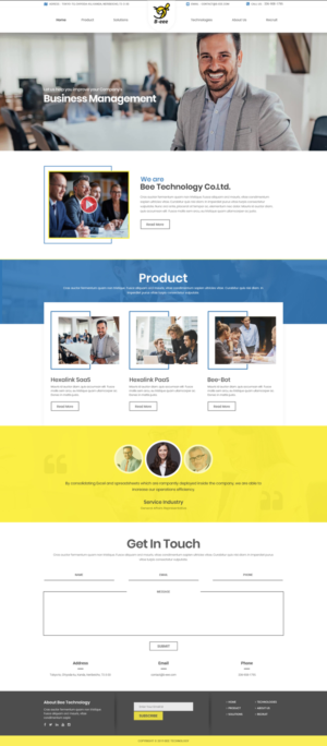 Web Design by Dream Logo Design