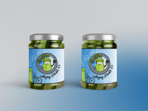 Logo Design by Julia at Osmosis