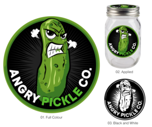 Logo Design by oshin
