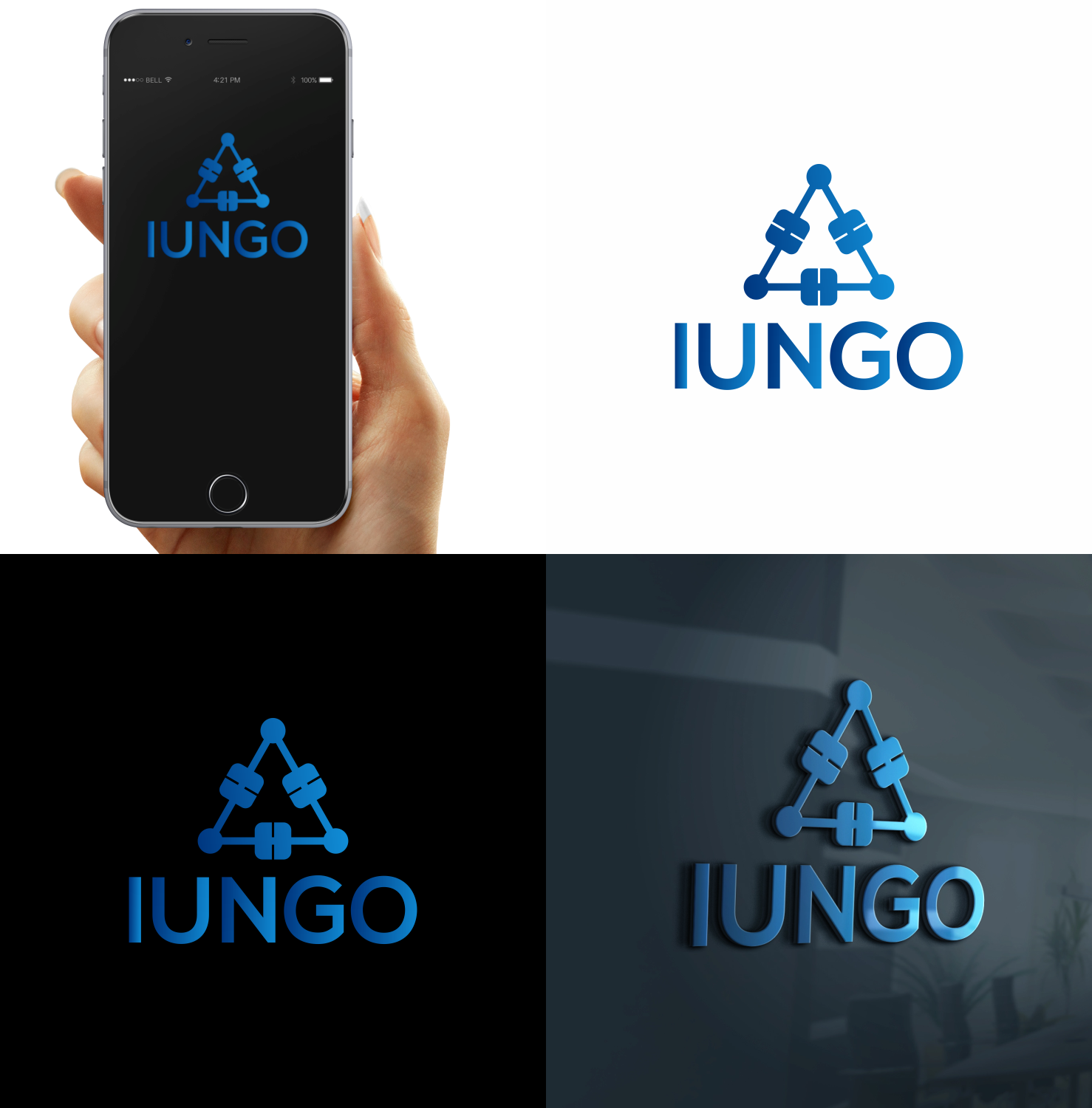 Logo Design by suthita 2 for UTMOST TECHNOLOGIES LLC | Design #21360054